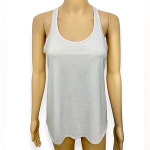 lululemon athletica White Tank Top